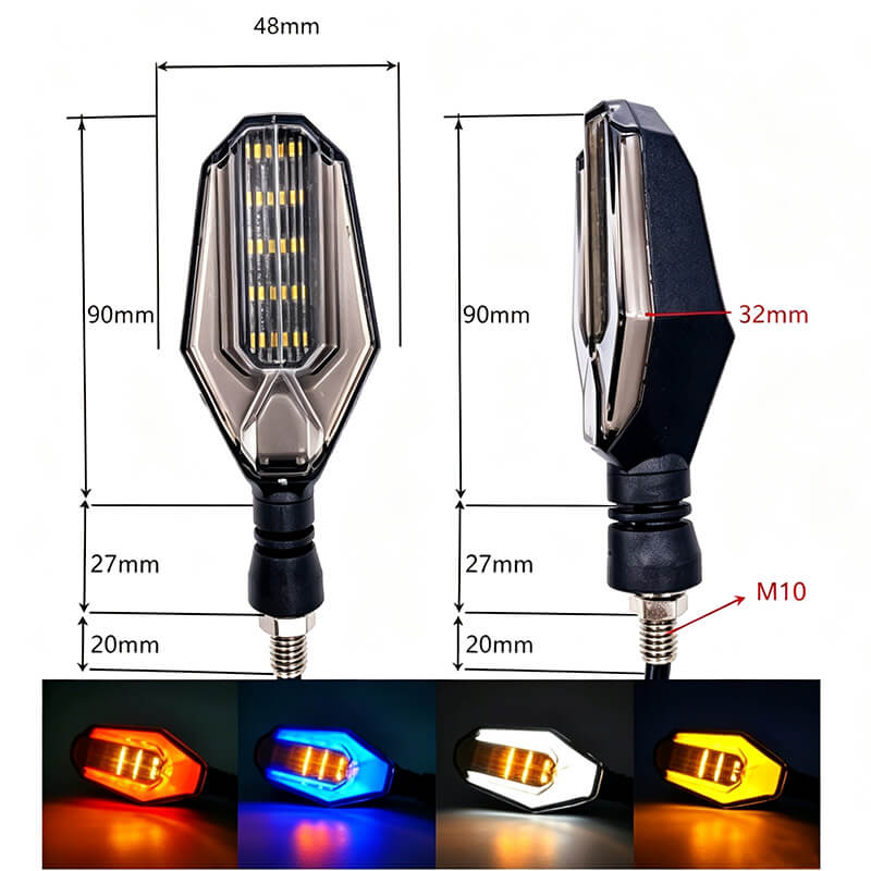 LED Turn Signal YHTU00006